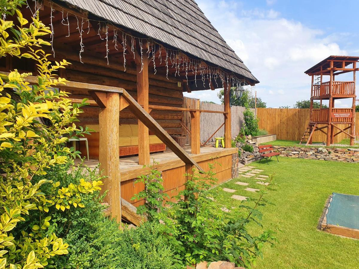 Agropenzion 7Divov Dolna Krupa Exterior foto