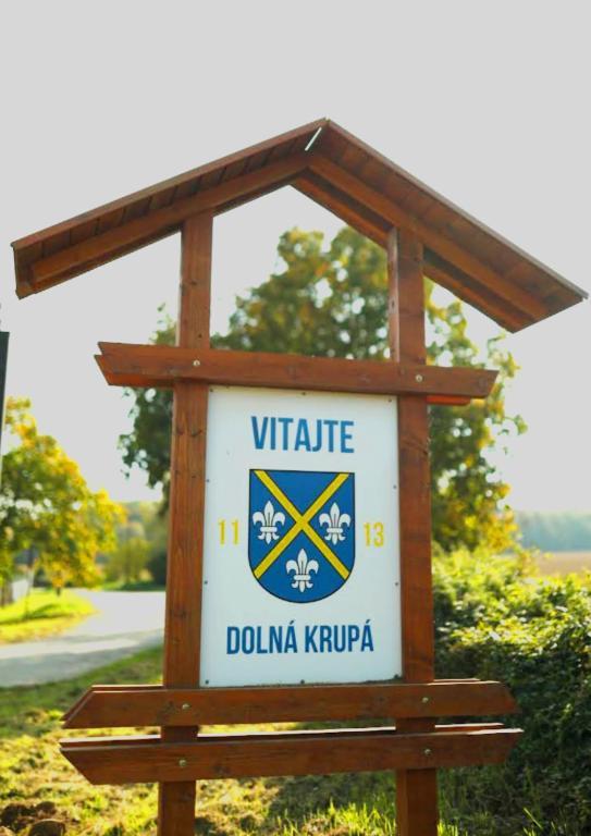 Agropenzion 7Divov Dolna Krupa Exterior foto