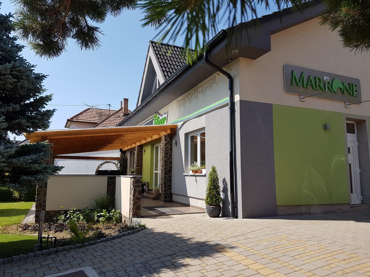 Agropenzion 7Divov Dolna Krupa Exterior foto