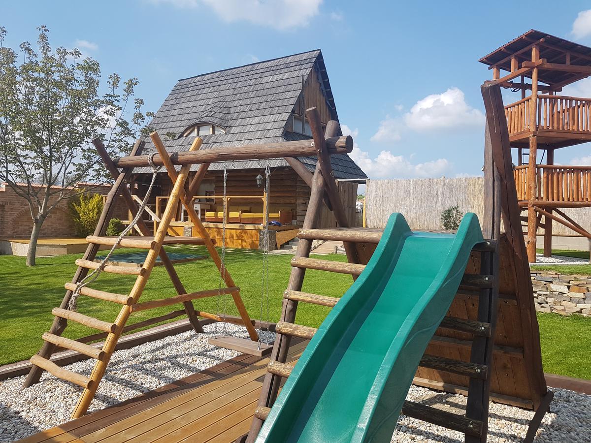 Agropenzion 7Divov Dolna Krupa Exterior foto
