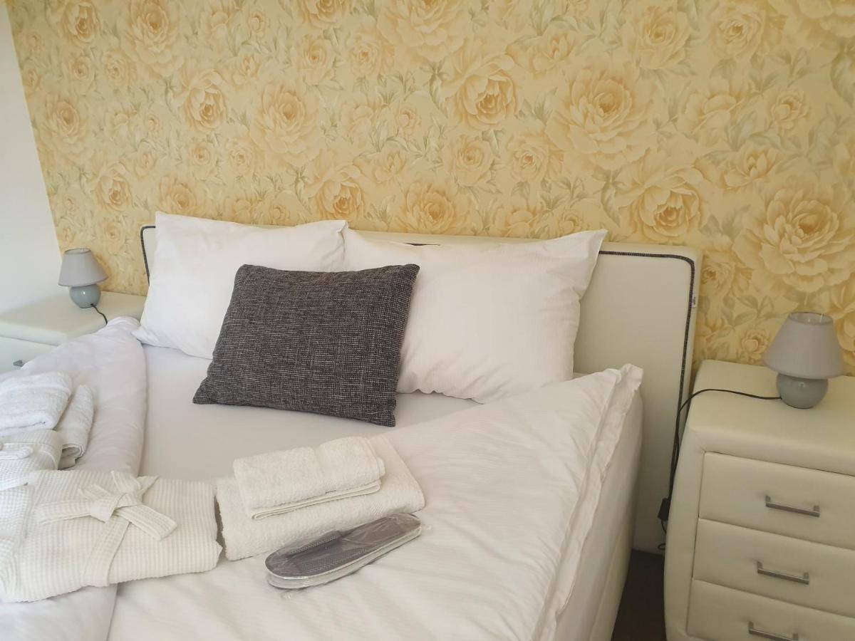 Agropenzion 7Divov Dolna Krupa Exterior foto